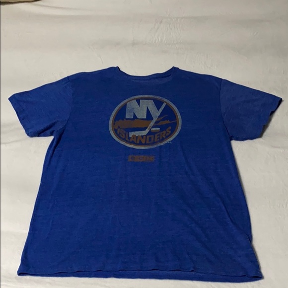 ny islanders tee shirts